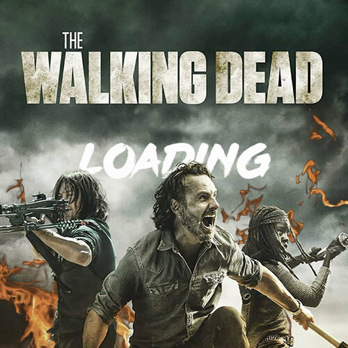 More information about "The Walking Dead Fullscreen Loading Video"