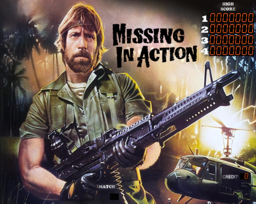 More information about "Missing in Action"
