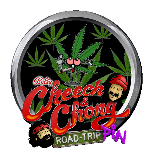 More information about "Cheech & Chong Road-Trip'pin (Animated)"