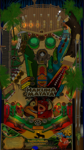 More information about "Timon and Pumbaa's Jungle Pinball"