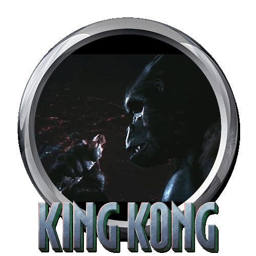 More information about "King Kong (Animated)"