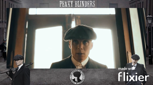 More information about "Peaky Blinders Media"