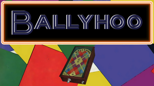 More information about "Ballyhoo (Bally 1932) FullDMD Video"