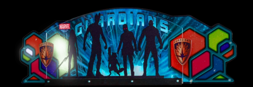 More information about "Guardians of the Galaxy Topper, Animated"