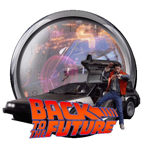 More information about "Back to the Future"