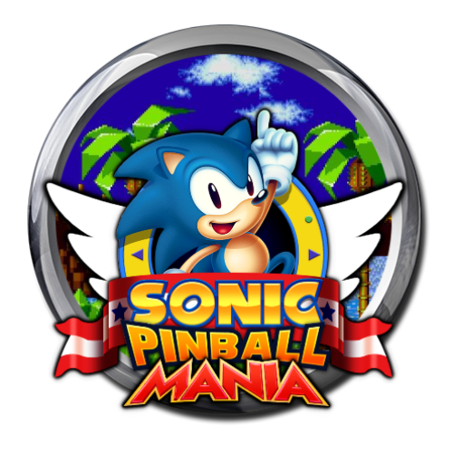 More information about "Sonic Pinball Mania Wheel"