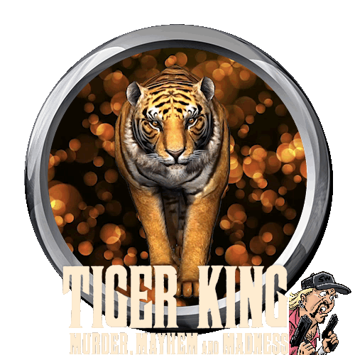 More information about "Tiger King"