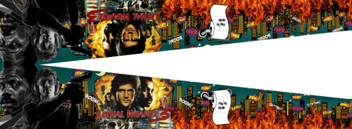 More information about "Side Art Lethal Weapon 3 for real or virtual pinball"