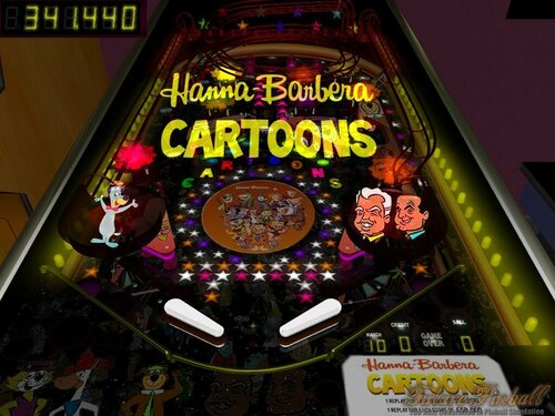 More information about "Hanna Barbera Cartoons"