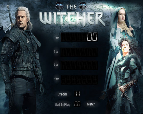 More information about "The Witcher"