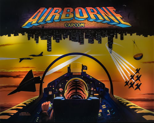 More information about "Airborne(Capcom)(1996)"