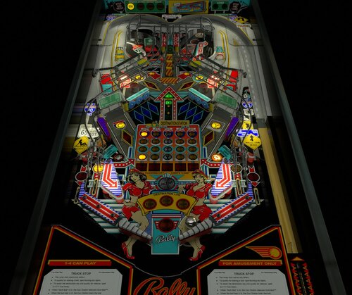 More information about "Truck Stop (Bally 1988)"