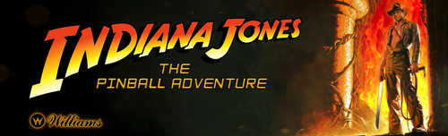 More information about "Indiana Jones Pinball Adventure (Williams 1993) Topper Videos"