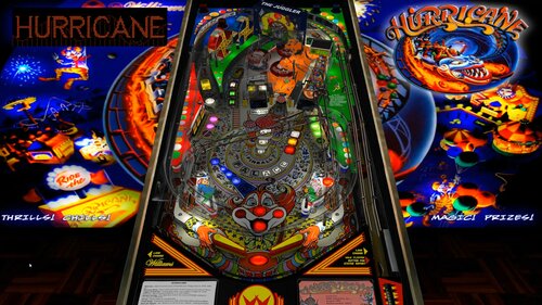 Cosmic da Taito na Pinball Mania. 