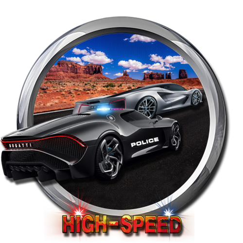 More information about "Pinup system wheel "High Speed""