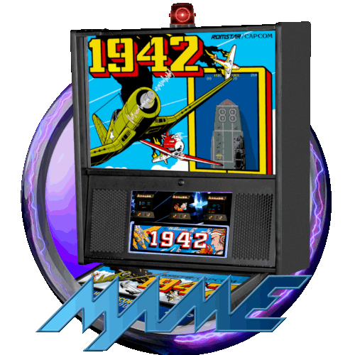 More information about "MAME (Animated Wheel)"