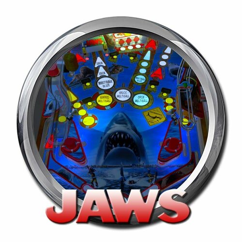 More information about "Pinup system wheel "Jaws""