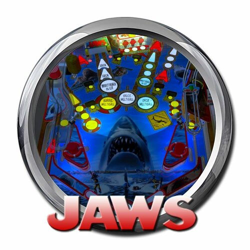 More information about "Pinup system wheel "Jaws""