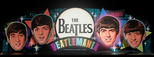 More information about "Beatles Topper, Animated"
