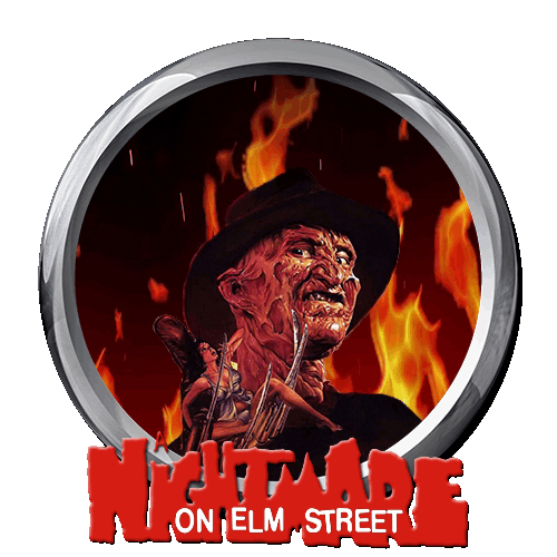 More information about "Nightmare On Elm Street (Animated)"