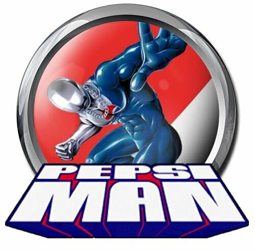 More information about "Pepsi-Man Wheel"