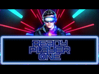 More information about "ready player one"