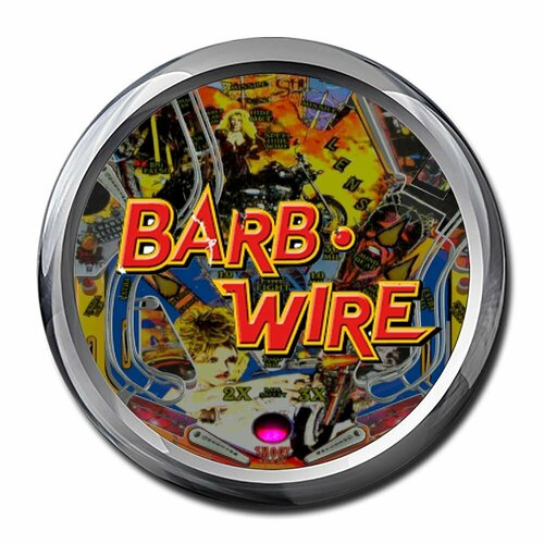 More information about "Pinup system wheel "Barb Wire""