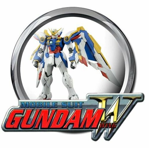More information about "Gundam Wing Wheel"