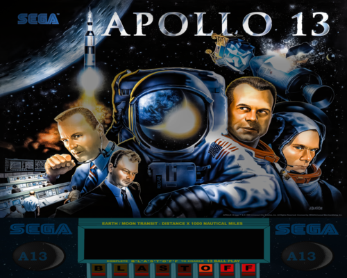 More information about "Apollo 13(Sega 1995)"