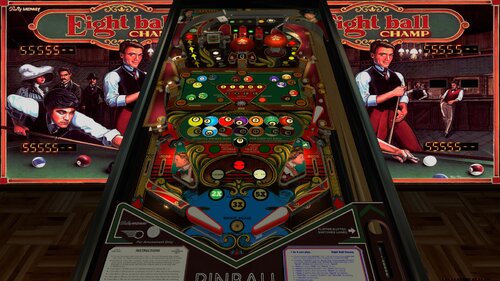 More information about "Eight Ball Champ (Bally 1985)"