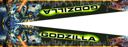 More information about "Side Art Godzilla for real or virtual pinball"