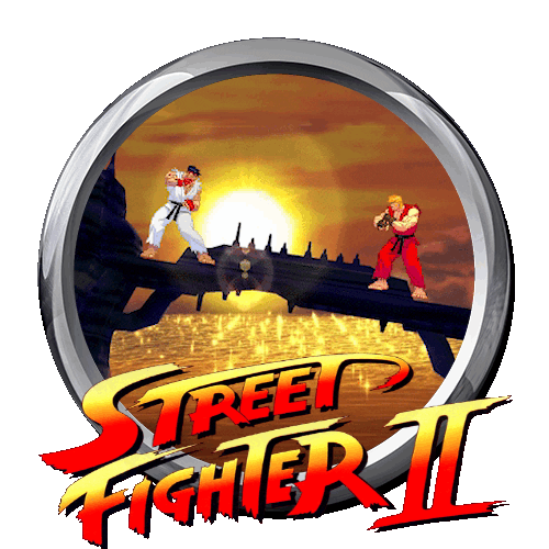 More information about "Street Fighter 2  Animated Wheel"