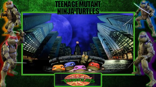 More information about "Teenage Mutant Ninja Turtles 1990 Movie PuP Pack V1.0.1"
