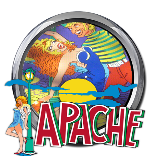 More information about "Apache (Playmatic 1975) Wheel"