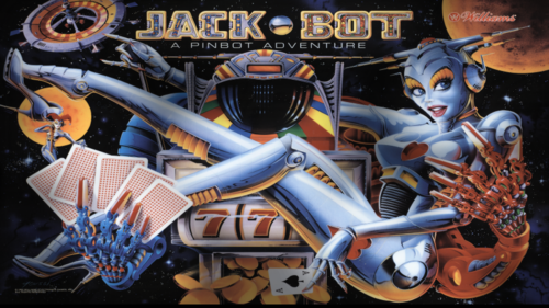 More information about "Jack-Bot (Williams 1995)"