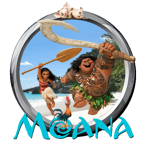 More information about "Moana (Animated) Vaiana (Animated)"