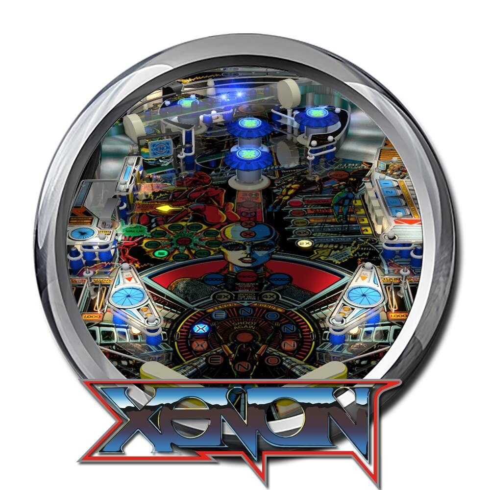 Pinup system wheel 