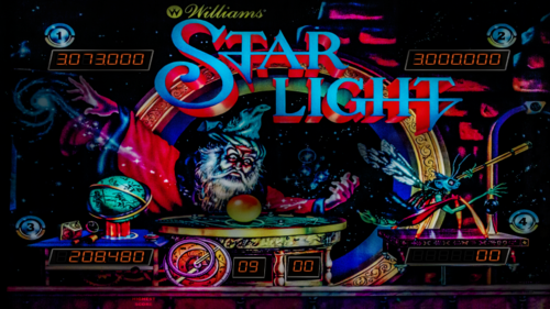 More information about "Star Light (Williams 1984)"