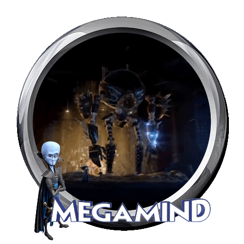 More information about "megamind (Animated)"
