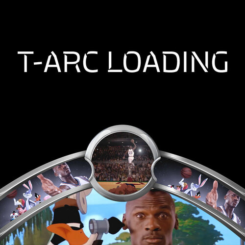More information about "Space Jam T-Arc Loading 4K"