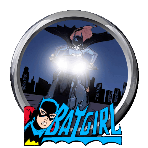 More information about "BatGirl (Animated)"