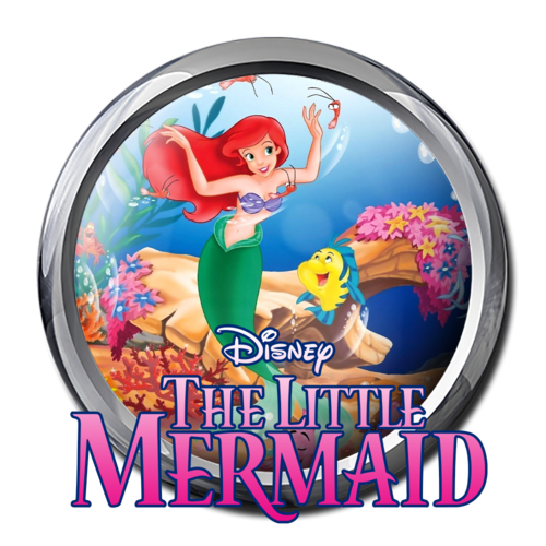 More information about "Disney: The Little Mermaid (Original 2021)"