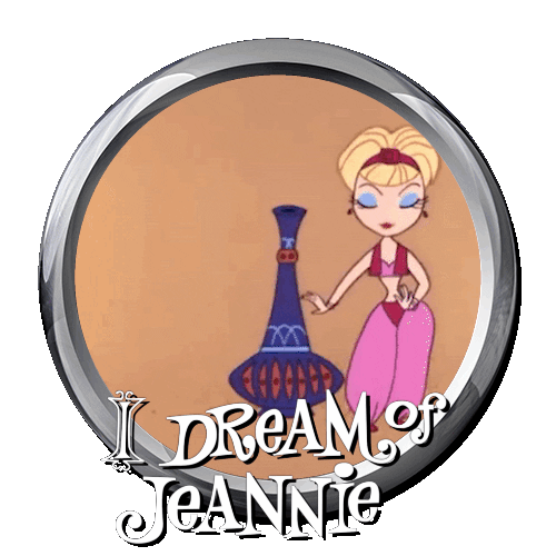 More information about "I Dream Of Jeannie (Animated)"