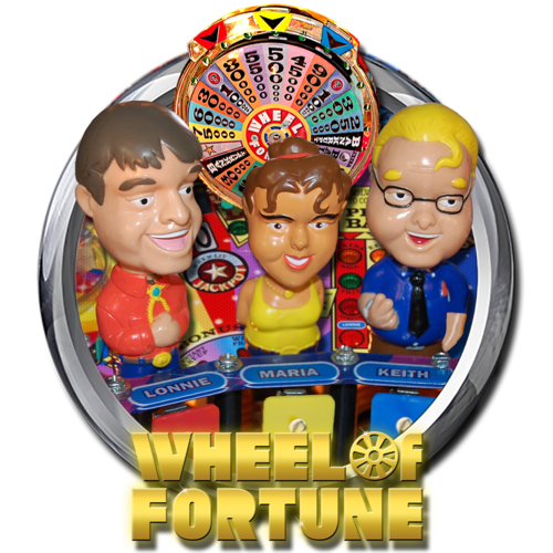 More information about "Pinup system wheel "Wheel Of Fortune""