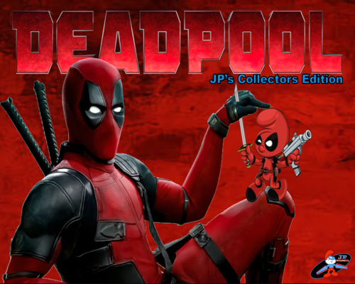 More information about "Deadpool  ( JPsalas 2021)"