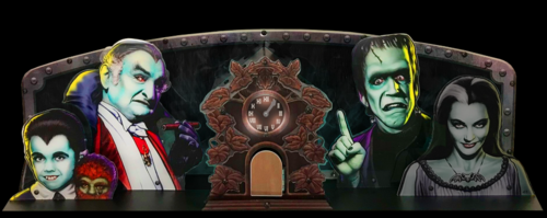 More information about "The Munsters Topper, Animated"
