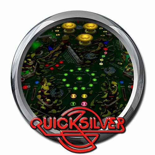 More information about "Pinup system wheel "Quicksilver""