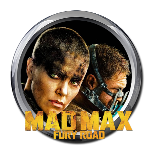 More information about "Mad Max Fury Road - Tarcisio style wheel"