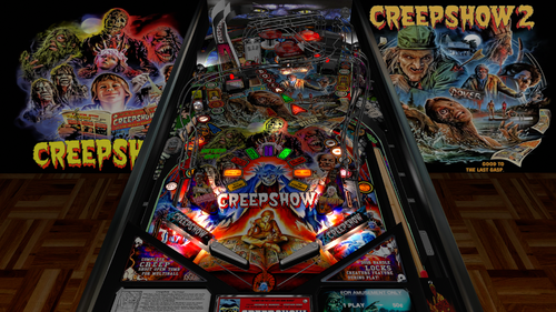 More information about "Creepshow"