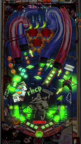 More information about "Red Hot Pinball"